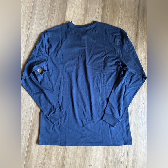 Carhartt Loose Fit Heavyweight Henley Long Sleeve - Picture 5 of 6